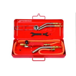 Vysoce výkonný propanový hořák s regulátorem ROTHENBERGER TURBOPROP