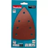 Papír brusný 100x150mm A240 10ks Makita E-29692