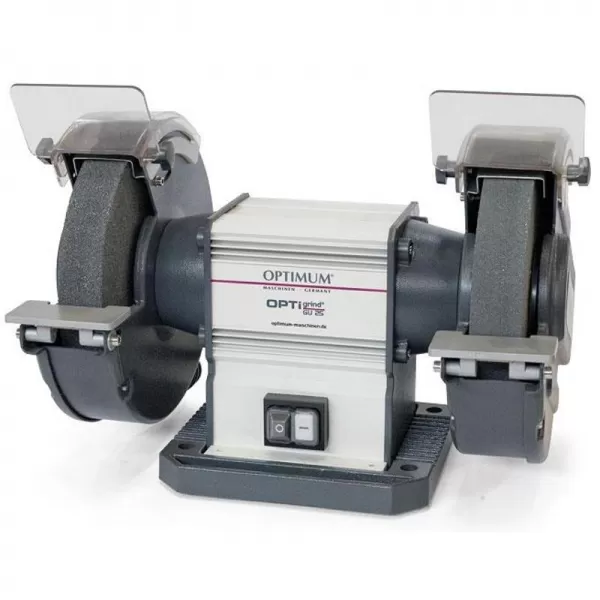 Kombinovaná bruska OPTIMUM OPTIgrind GU 25 (400 V) 3101525