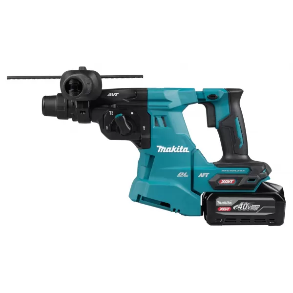 Aku kladivo SDS-Plus s AWS Li-ion XGT 40V/2x4,0Ah Makpac Makita HR011GU201