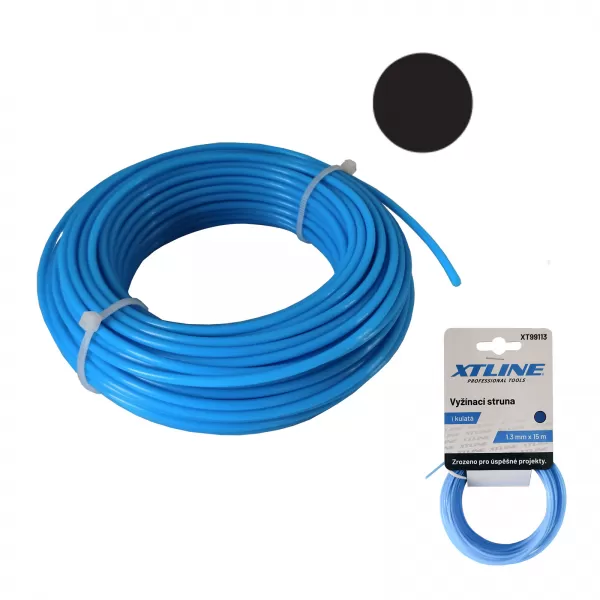 Vyžínací struna kulatá 1,6 mm / 15 m XTline XT99116