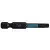 Torzní bit 1/4" IMPACT BLACK T25, 50mm 2 ks Makita 1.313850