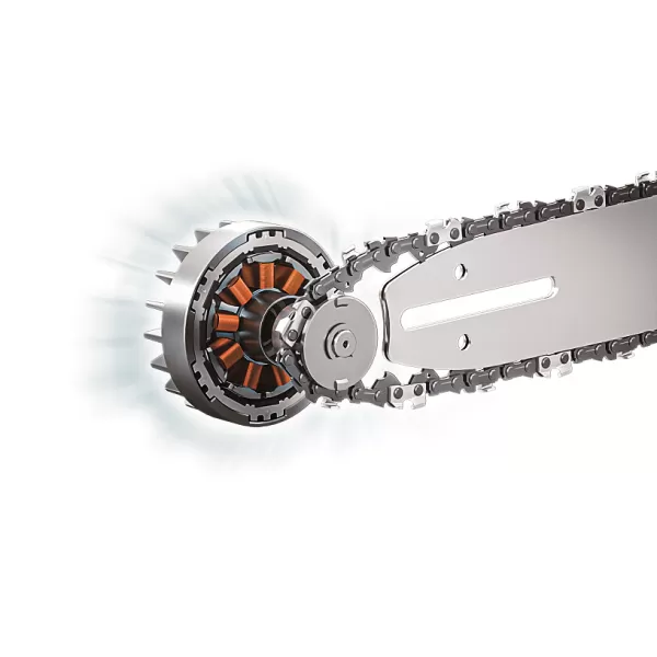 Aku reťazová píla 250 mm Li-ion XGT 40V, bez aku Makita UC031GZ