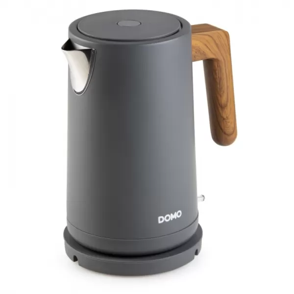 Nerezový tlakový hrniec WOOD YOU DOMO DO9268WK