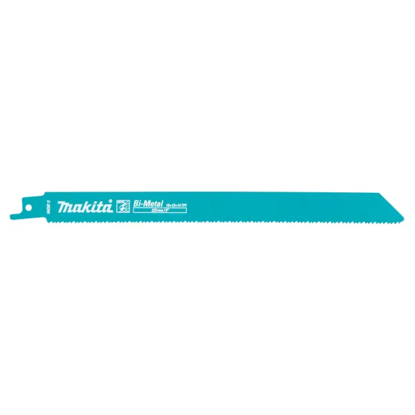 Makita Pílový list BiM 225mm 5ks kov=old B-43197