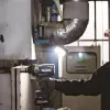 Aku LED svítilna s magnetem Li-ion XGT 40V bez aku Makita ML013G
