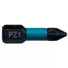 Torzní bit 1/4" IMPACT BLACK PZ1, 25mm 2 ks Makita 1.313839