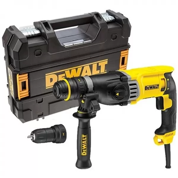DeWALT D25144K SDS-Plus kombinované kladivo 28 mm