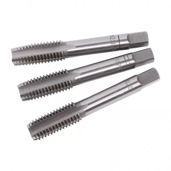 Sada závitníků M6x1 mm XTline XT37106
