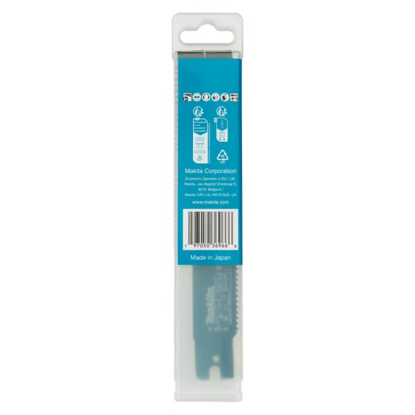 Pilový list BiM 145x1.6mm, 8Z, 5ks special JR003G Makita E-26191