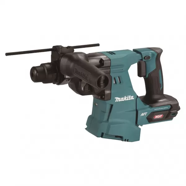 Aku kladivo SDS-Plus s AWS Li-ion XGT 40V bez aku Makita HR011GZ
