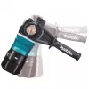Makita Aku kladivo SDSMax s AWS Li-ion XGT 40V/4,0Ah, kufor