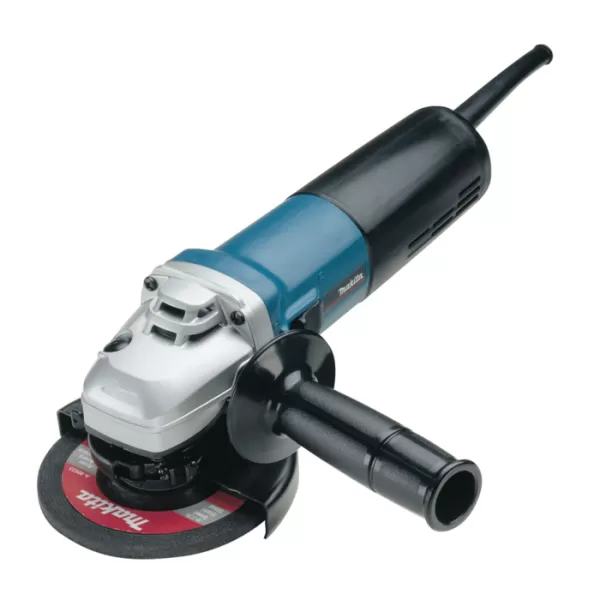 Úhlová bruska s regulací 125mm 1,4kW SJS Makita 9565CVR