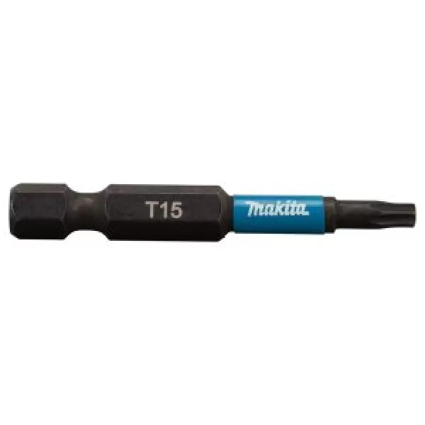Torzní bit 1/4" IMPACT BLACK T15, 50mm 2 ks Makita 1.313846