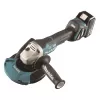 Kryt odsávania prachu brúsenia 125 mm iba pre staré typy brúsok Makita 191W06-8