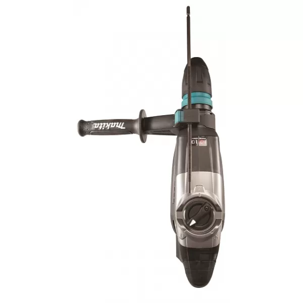 Makita Aku kladivo SDSMax s AWS Li-ion XGT 40V/4,0Ah, kufor
