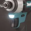 Aku rázový skrutkovač 1/4" Li-ion LXT 18V bez aku Makita DTD201Z