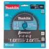 Makita Kotúč pílový drevo Efficut 125x20mm 45Z