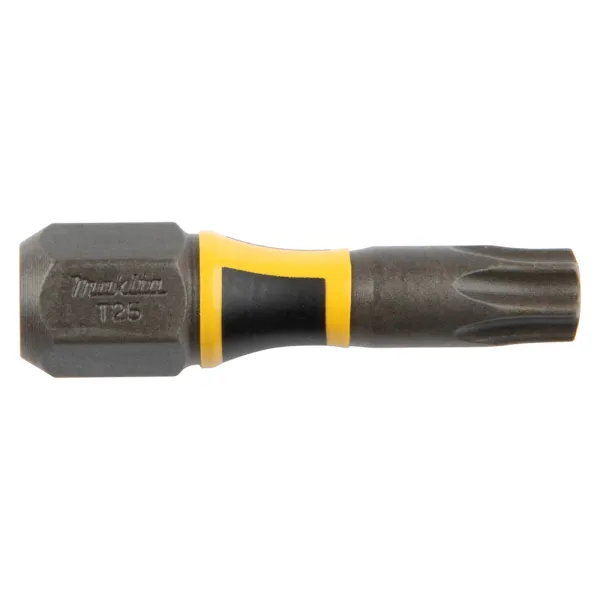 Makita Torzný bit radu Impact Premier (C-form) T25-25mm, 15 ks