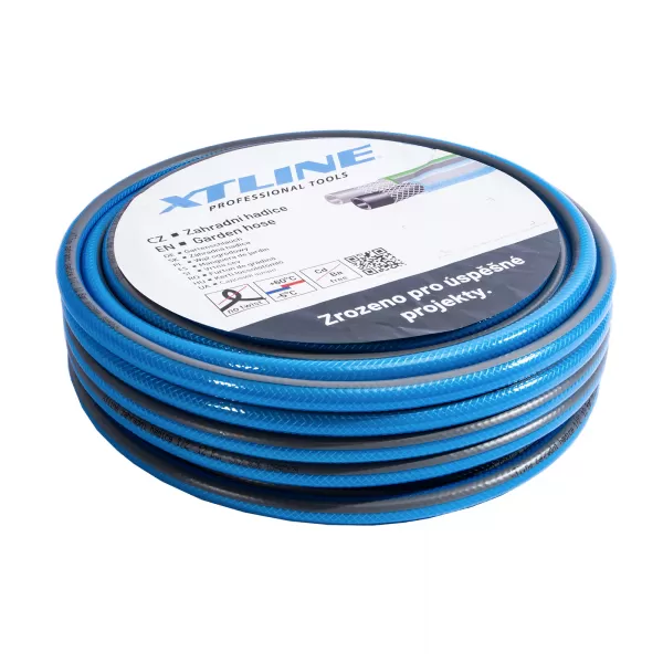 XTLINE Hadice zahradní Aqua PVC | 1/2" 15 m