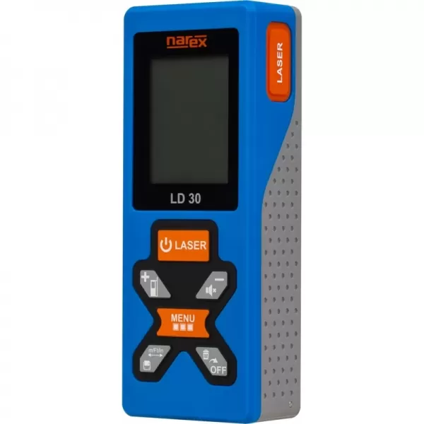 Laserový dálkoměr LD 30 Narex 65406795