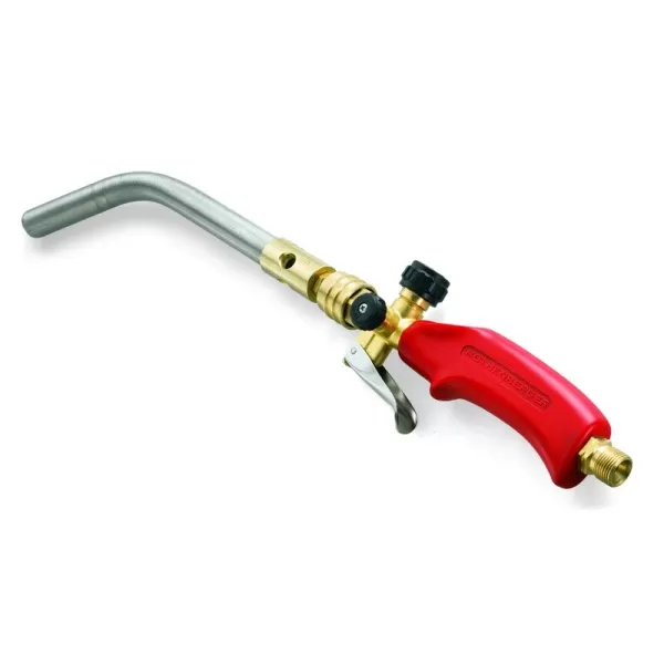 Vysoce výkonný propanový hořák s regulátorem ROTHENBERGER TURBOPROP