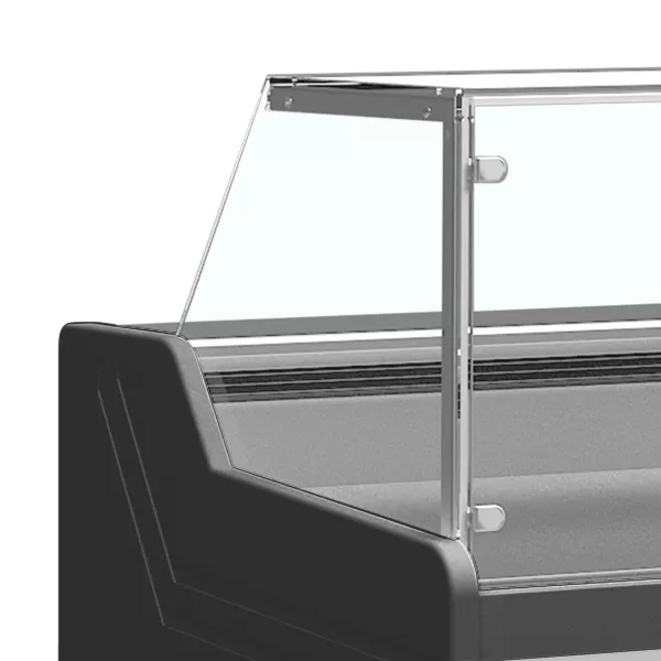 Chladicí vitrína obslužná ventilovaná Juka Modena W 150/110 SP New