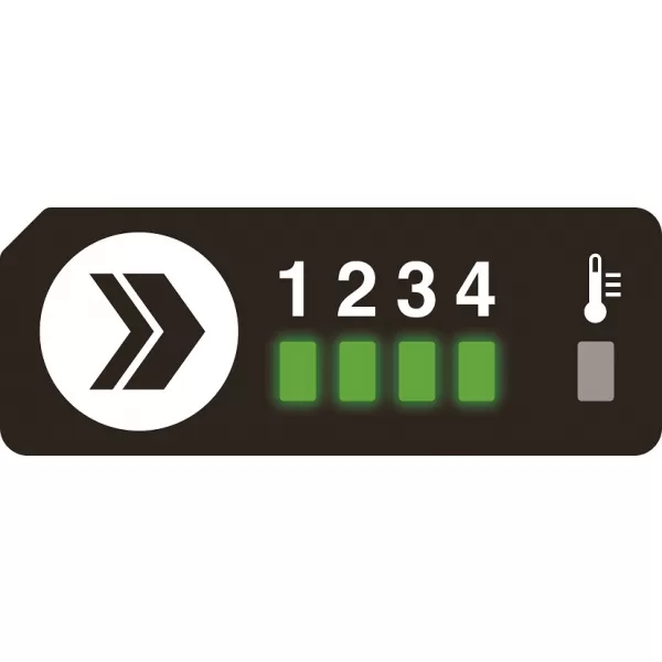 Aku kladivo s výměnným sklíčidlem a AWS Li-ion XGT 40V bez aku Makita HR012GZ