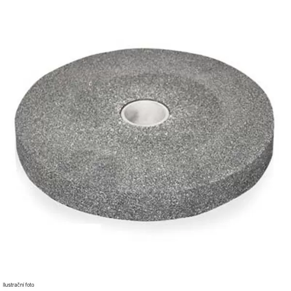 Brusný kotouč hrubý K 36 / průměr 200 × 30, upínání 32 mm