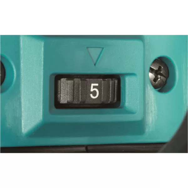 Makita Aku kladivo SDSMax s AWS Li-ion XGT 40V/4,0Ah, kufor