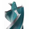 Vrták do dřeva čtyřbřitý šestihran 1/4" 24x165mm Makita E-26680