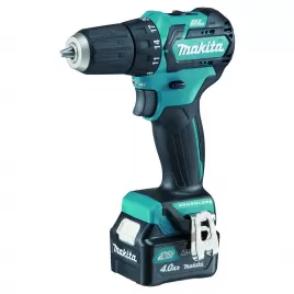 Aku bezuhlíkový skrutkovač Li-ion CXT 10,8/12V/2x4,0Ah Makita DF332DSME