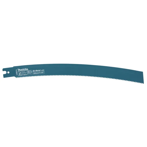 Pilový list BiM 300x1.6mm, 8Z, 5ks special zahnutý JR003G Makita E-26571