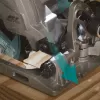 Aku okružní pila pro podřezávání 125 mm Li-ion XGT 40V bez aku Makita HS014GZ