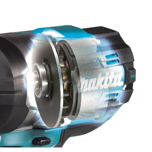 Aku rázový utahovák 3/4"Li-ion XGT 40V/2x4,0Ah,Makpac Makita TW001GU201