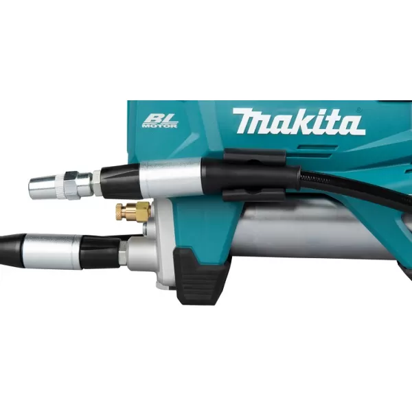 Aku maznice Li-ion XGT 40V bez aku Makita GP001GZ