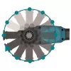 Aku MultiTool Li-ion LXT 18V bez aku Makita DTM53Z