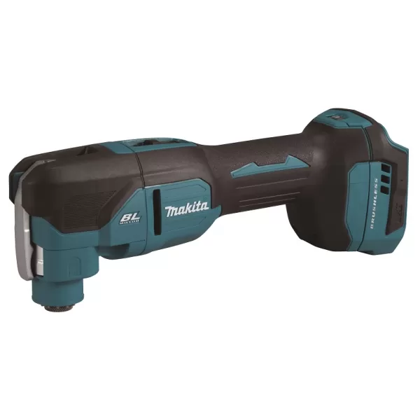 Aku MultiTool s příslušenstvím Li-ion LXT 18V bez aku Makita DTM53ZX1