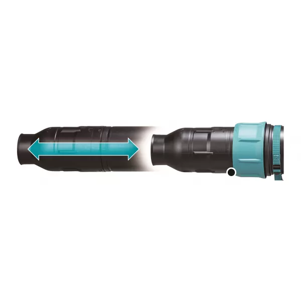 Aku zádový ofukovač Li-ion XGT 40V bez aku Makita UB004GZ01