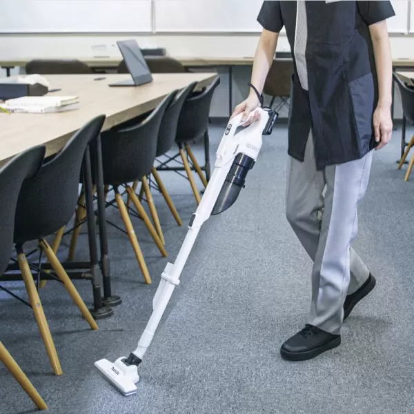 Aku vysavač s cyklónovou filtrací Li-ion CXT 10,8/12V bez aku Makita CL200FDZ