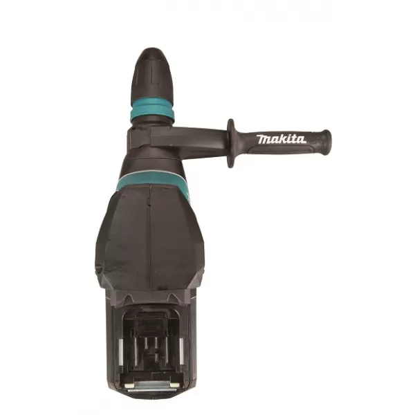 Makita Aku kladivo SDSMax s AWS Li-ion XGT 40V/4,0Ah, kufor