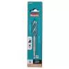 Vrták do dreva štvorbritý šesťhran 1/4" 22x165mm Makita E-26674