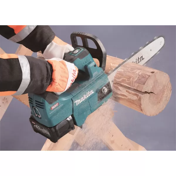 Aku řetězová pila 300 mm Li-ion XGT 40V/1x4,0Ah Makita UC003GU102