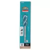 Vrták do dřeva čtyřbřitý šestihran 1/4" 28x165mm Makita E-26696