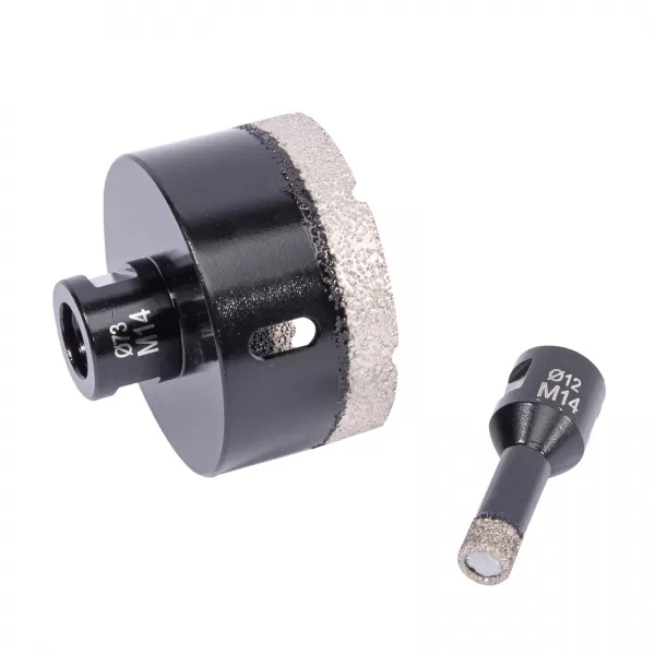 Vykružovací korunka diamantová 10 mm XTline XT170010
