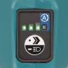 Aku úhlový rázový utahovák 3/8" Li-ion LXT 18V bez aku Makita DTL302Z