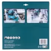 Kotouč řezný diamantový beton 355x2.8x25.4mm pro aku stroje Makita E-23226