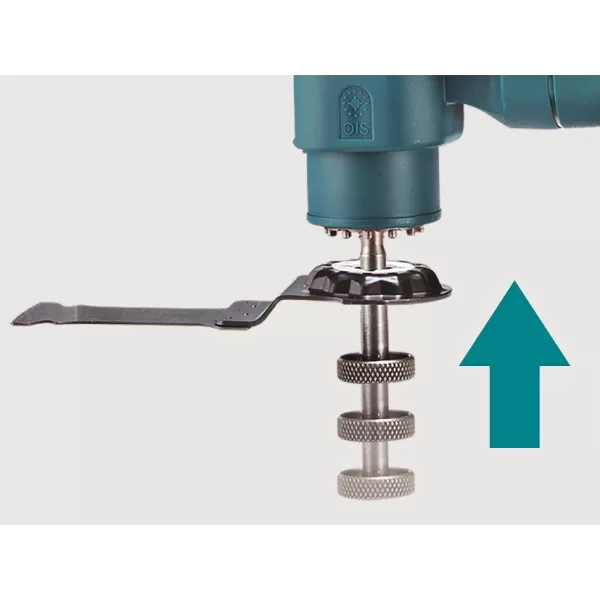 Aku MultiTool s príslušenstvom 18V/2x5,0Ah Makita DTM53RTJX1