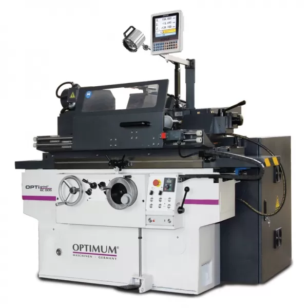 Univerzální hrotová bruska OPTIgrind GC 1305 Metallkraft 3121040