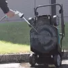 Aku sekačka 380mm Li-ion XGT 40V/1x4,0Ah Makita LM003GU102